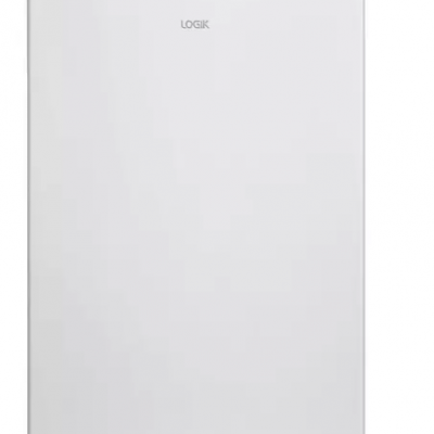 LOGIK LUL55W23 Undercounter Fridge – White