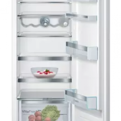 BOSCH KIR81AFE0G Integrated Tall Fridge – Fixed Hinge