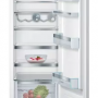 BOSCH KIR81AFE0G Integrated Tall Fridge - Fixed Hinge