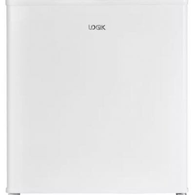 LOGIK LTT40W23 Mini Fridge – White