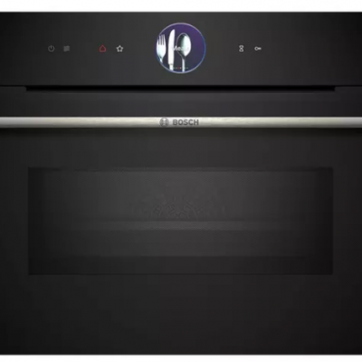 BOSCH CMG7761B1B Built-in Combination Microwave – Black