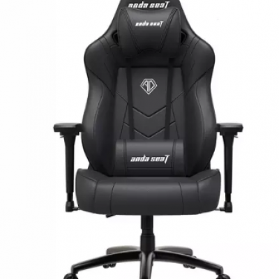 ANDASEAT Dark Demon Series Gaming Chair – Black