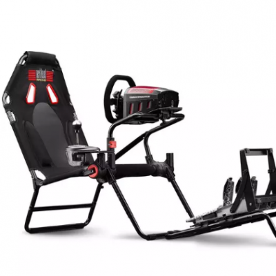 NEXT LEVEL Racing GT Lite Cockpit – Black
