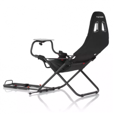 PLAYSEAT Challenge UK Gaming Chair – Black