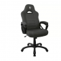AROZZI ARZZ05 Enzo Woven Fabric Gaming Chair - Grey & Black