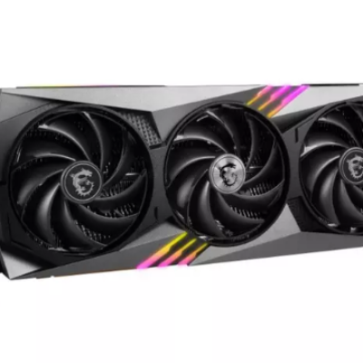 MSI GeForce RTX 4090 24 GB GAMING X TRIO Graphics Card