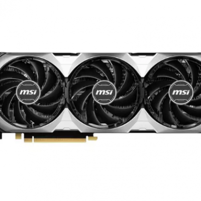 MSI GeForce RTX 4070 12GB VENTUS E 3X OC Graphics Card