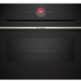 BOSCH CMG7241B1B Built-in Combination Microwave - Black