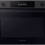 SAMSUNG Series 4 NQ5B4553FBB/U4 Built-in Compact Combination Microwave - Black