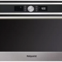 HOTPOINT Dynamic Crisp Class 4 MD 454 IX H Built-In Microwave with Grill - Stainless Steel