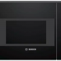 BOSCH Series 4 BFL523MB0B Built-in Solo Microwave - Black