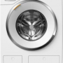 MIELE WWR 860 WiFi-enabled 9 kg 1600 Spin Washing Machine - White