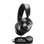 STEELSERIES Arctis Nova Pro 7.1 Gaming Headset with GameDAC - Black