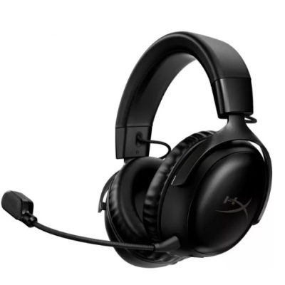 HYPERX Cloud III Wireless Gaming Headset – Black