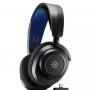 STEELSERIES Arctis Nova 7P 7.1 Gaming Headset - Black & Blue