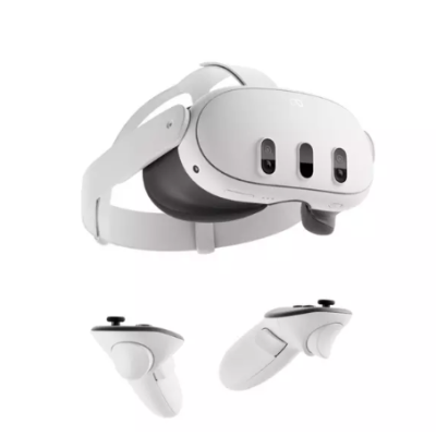 META Quest 3 Mixed Reality Headset – 128 GB