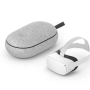 META Quest 2 VR Gaming Headset & Carrying Case Bundle - 128 GB