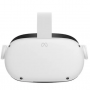 META Quest 2 Refurbished VR Gaming Headset - 128 GB, Excellent Condition