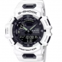 CASIO G-Shock G-Squad GBA-900-7AER Watch - White