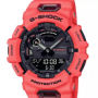CASIO G-Shock G-Squad GBA-900-4AER Watch - Red