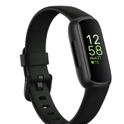 FITBIT Inspire 3 Fitness Tracker – Midnight Zen, Universal