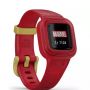 GARMIN vivofit jr. 3 Kid's Activity Tracker - Marvel Iron Man, Adjustable Band