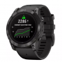 GARMIN epix Pro - Slate Grey & Black, 51 mm