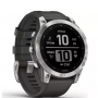 GARMIN fenix 7 - Silver & Graphite, 47 mm