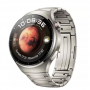 HUAWEI Watch 4 Pro - Silver, Titanium Strap