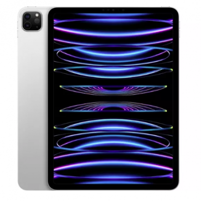 APPLE 11″ iPad Pro (2022) – 512 GB, Silver