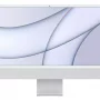 APPLE iMac 4.5K 24" (2021) - M1, 512 GB SSD, Silver