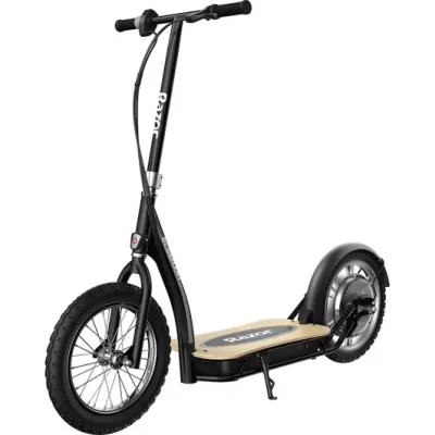 RAZOR EcoSmart SUP Electric Scooter – Black & White