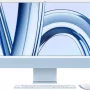 APPLE iMac 4.5K 24" (2023) - M3, 256 GB SSD, Blue