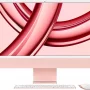 APPLE iMac 4.5K 24" (2023) - M3, 512 GB SSD, Pink